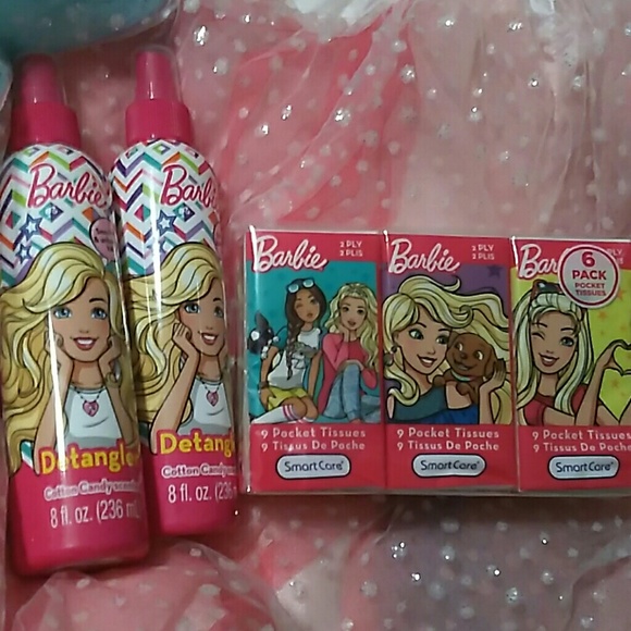 barbie tissue